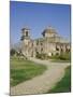 San Jose Mission, San Antonio, Texas, USA-Charles Bowman-Mounted Photographic Print