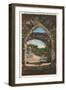 San Jose Mission, San Antonio, Texas-null-Framed Art Print