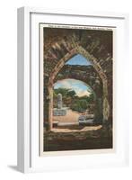 San Jose Mission, San Antonio, Texas-null-Framed Art Print