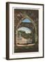 San Jose Mission, San Antonio, Texas-null-Framed Art Print