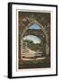 San Jose Mission, San Antonio, Texas-null-Framed Art Print