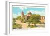 San Jose Mission, San Antonio, Texas-null-Framed Art Print