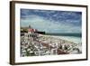 San Juan 10-J.D. Mcfarlan-Framed Giclee Print