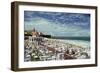 San Juan 10-J.D. Mcfarlan-Framed Giclee Print