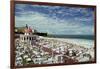 San Juan 10-J.D. Mcfarlan-Framed Giclee Print