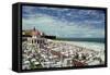 San Juan 10-J.D. Mcfarlan-Framed Stretched Canvas