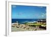 San Juan 2-J.D. Mcfarlan-Framed Giclee Print