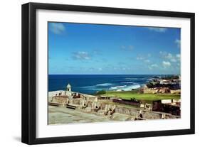 San Juan 2-J.D. Mcfarlan-Framed Giclee Print