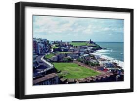 San Juan 3-J.D. Mcfarlan-Framed Giclee Print