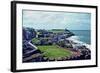 San Juan 3-J.D. Mcfarlan-Framed Giclee Print