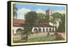 San Juan Bautista Mission, California-null-Framed Stretched Canvas