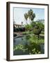 San Juan Capistrano Mission, California, United States of America, North America-Harding Robert-Framed Photographic Print