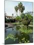 San Juan Capistrano Mission, California, United States of America, North America-Harding Robert-Mounted Photographic Print