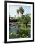 San Juan Capistrano Mission, California, United States of America, North America-Harding Robert-Framed Photographic Print