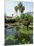 San Juan Capistrano Mission, California, United States of America, North America-Harding Robert-Mounted Photographic Print