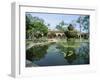 San Juan Capistrano Mission, California, USA-Robert Harding-Framed Photographic Print