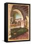 San Juan Capistrano Mission, California-null-Framed Stretched Canvas