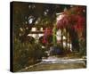 San Juan Capistrano Mission-Cyrus Afsary-Stretched Canvas