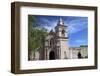 San Juan de Yanahuara Church in Arequipa, Peru, South America.-Kymri Wilt-Framed Photographic Print