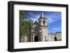 San Juan de Yanahuara Church in Arequipa, Peru, South America.-Kymri Wilt-Framed Photographic Print