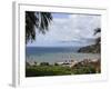 San Juan Del Sur Bay, Pacific Ocean, San Juan Del Sur, Nicaragua, Central America-Wendy Connett-Framed Photographic Print