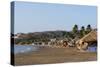 San Juan Del Sur, Nicaragua, Central America-Sergio-Stretched Canvas