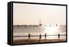 San Juan Del Sur, Nicaragua, Central America-Sergio-Framed Stretched Canvas