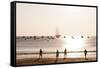 San Juan Del Sur, Nicaragua, Central America-Sergio-Framed Stretched Canvas