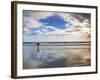 San Juan Del Sur, Playa Madera, Surfer, Nicaragua-Jane Sweeney-Framed Photographic Print