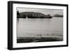 San Juan Ferry Dock I-Dana Styber-Framed Photographic Print