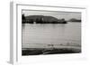 San Juan Ferry Dock I-Dana Styber-Framed Photographic Print