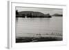 San Juan Ferry Dock I-Dana Styber-Framed Photographic Print