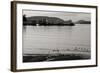 San Juan Ferry Dock I-Dana Styber-Framed Photographic Print