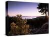 San Juan Islands Seen from Chuckanut Drive, Puget Sound, Washington State-Aaron McCoy-Stretched Canvas