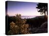 San Juan Islands Seen from Chuckanut Drive, Puget Sound, Washington State-Aaron McCoy-Stretched Canvas