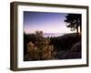 San Juan Islands Seen from Chuckanut Drive, Puget Sound, Washington State-Aaron McCoy-Framed Photographic Print