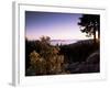 San Juan Islands Seen from Chuckanut Drive, Puget Sound, Washington State-Aaron McCoy-Framed Photographic Print