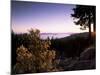 San Juan Islands Seen from Chuckanut Drive, Puget Sound, Washington State-Aaron McCoy-Mounted Photographic Print