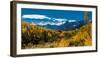 San Juan Mountains In Autumn, Colorado-null-Framed Photographic Print