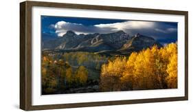 San Juan Mountains In Autumn, Colorado-null-Framed Photographic Print