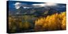 San Juan Mountains In Autumn, Colorado-null-Stretched Canvas