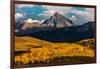 San Juan Mountains In Autumn-null-Framed Photographic Print
