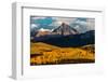 San Juan Mountains In Autumn-null-Framed Photographic Print