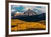 San Juan Mountains In Autumn-null-Framed Photographic Print