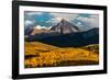 San Juan Mountains In Autumn-null-Framed Photographic Print