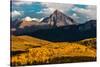San Juan Mountains In Autumn-null-Stretched Canvas