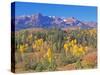 San Juan Mountains, Uncompahgre National Forest, Colorado, USA-Rob Tilley-Stretched Canvas