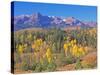 San Juan Mountains, Uncompahgre National Forest, Colorado, USA-Rob Tilley-Stretched Canvas