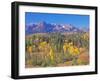 San Juan Mountains, Uncompahgre National Forest, Colorado, USA-Rob Tilley-Framed Photographic Print