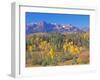 San Juan Mountains, Uncompahgre National Forest, Colorado, USA-Rob Tilley-Framed Photographic Print